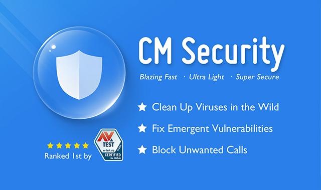 CM Security