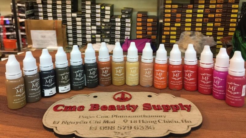 CMC Beauty Supply