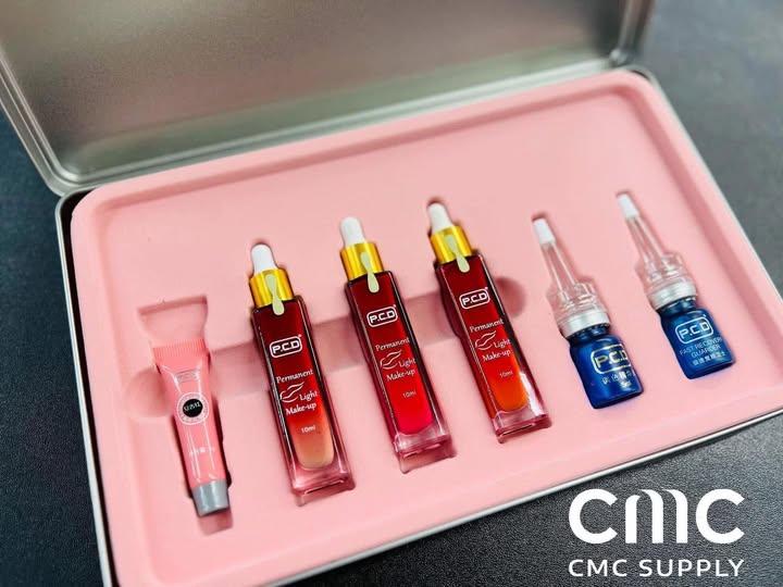 CMC Phun xăm thẩm mỹ