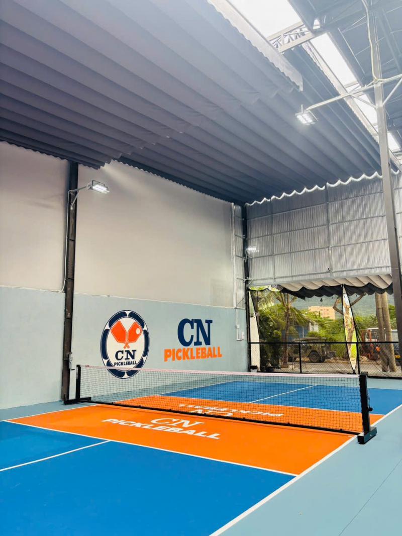 CN Pickleball