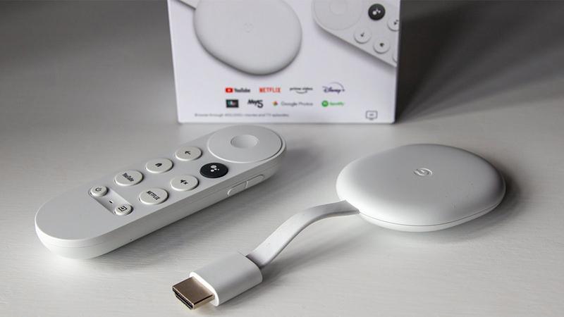 Có bao nhiêu loại ChromeCast?