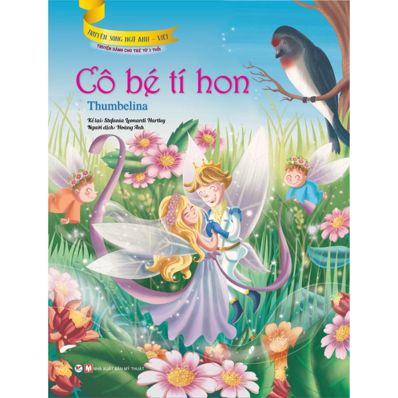 Cô Bé Tí Hon - Thumbelina