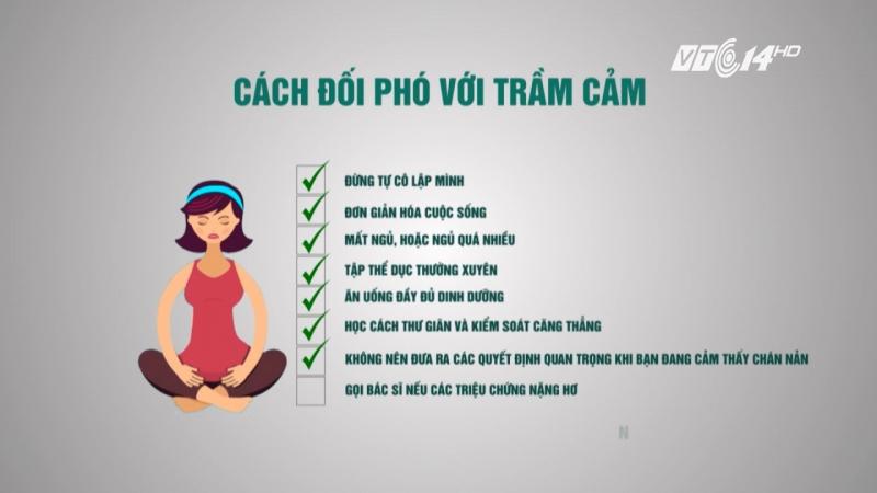 Điều trị trầm cảm