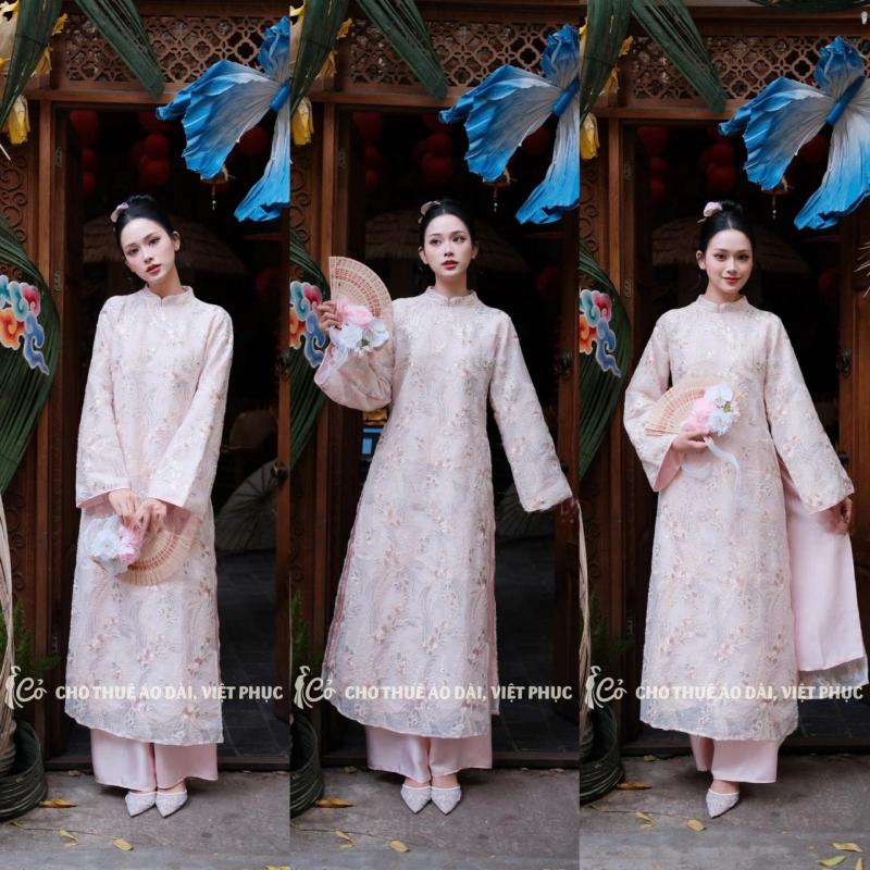 CỎ - cho thuê áo dài, Việt Phục