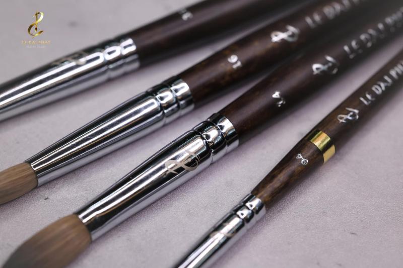 Cọ đắp bột Lê Đại Phát