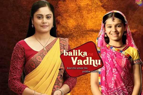 Cô dâu 8 tuổi (Balika Vadhu)