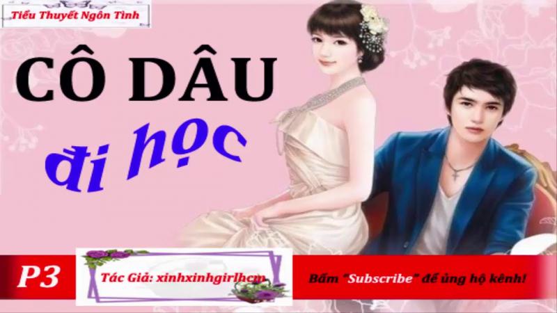 Cô Dâu Đi Học