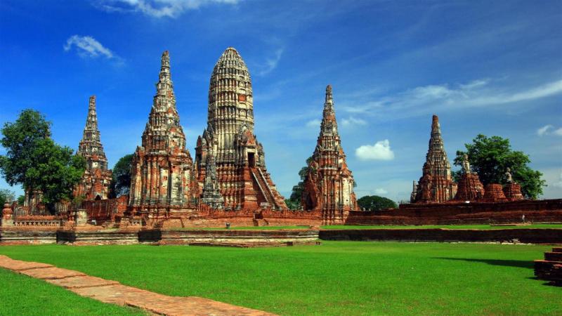 Cố đô Ayutthaya