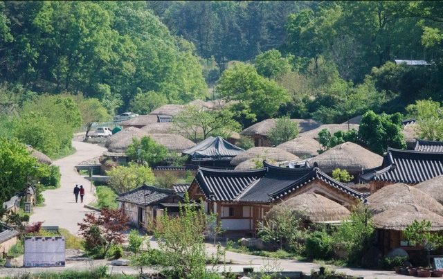 Cố đô Gyeongju