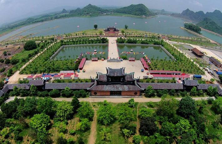 Địa điểm du lịch tuyệt vời nhất tại tỉnh Ninh Bình