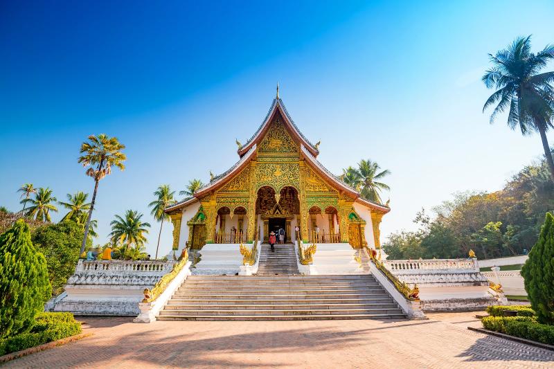 Cố đô Luang Prabang