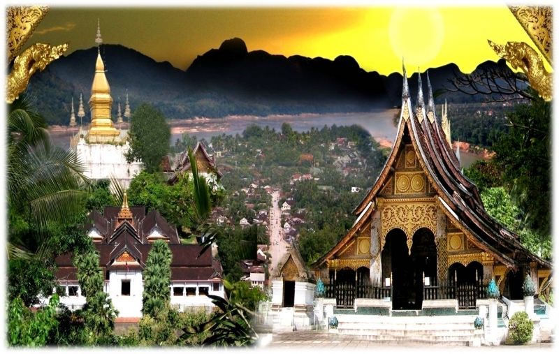 Cố đô Luang Prabang