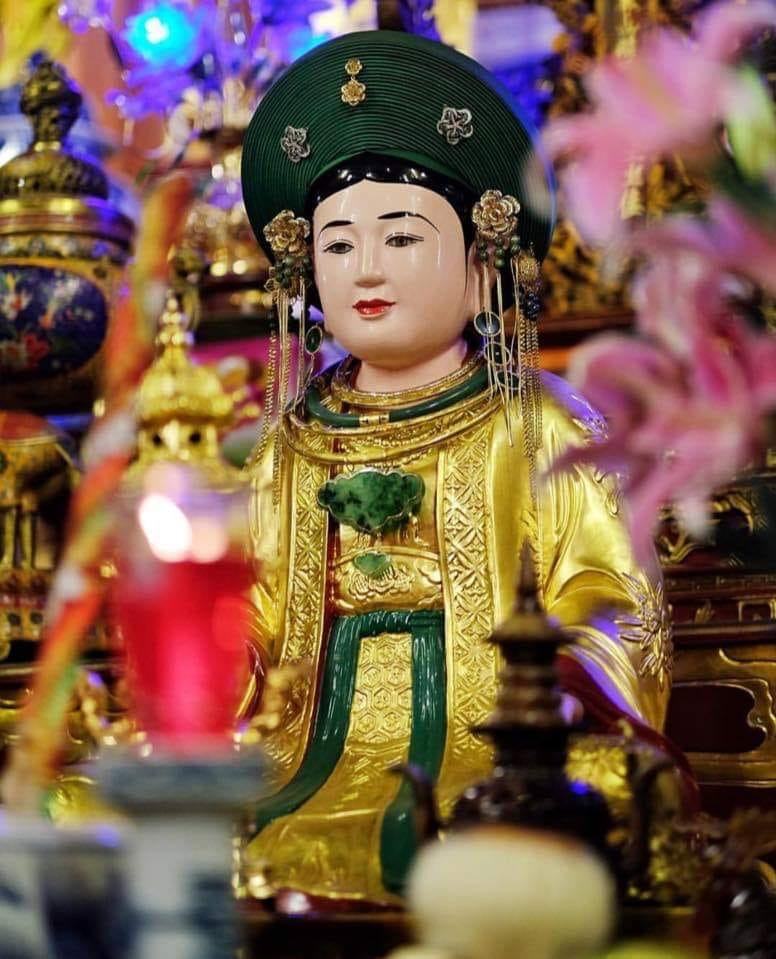 Top 16 Vị Thánh quen thuộc nhất trong Tín ngưỡng thờ Mẫu Tam, Tứ ...