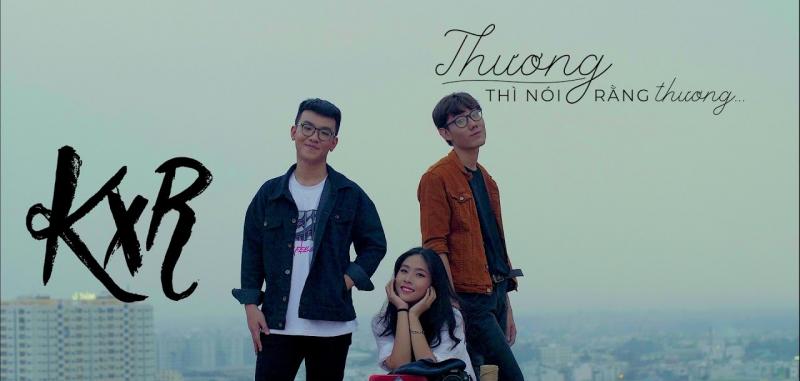 Krix X Rush ft. Nhi Nhi từng hợp tác trong những sản phẩm âm nhạc khác