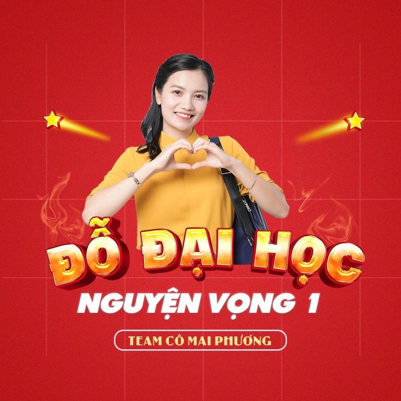 Cô giáo Vũ Mai Phương – Tiếng Anh