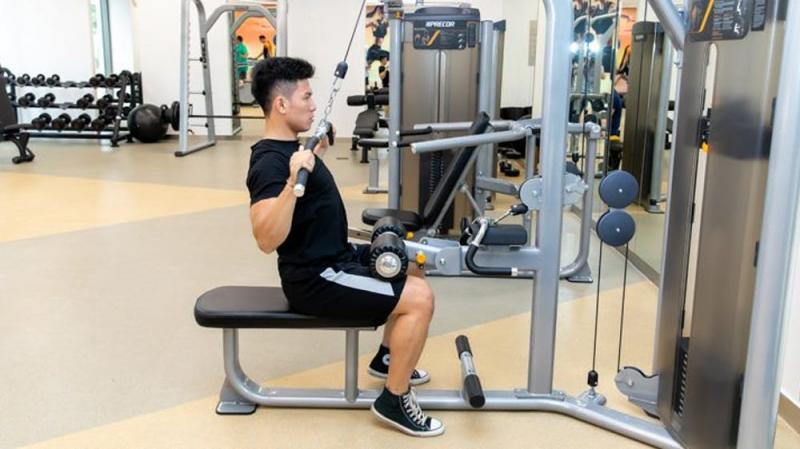 Hãy là người có ý thức trong phòng tập gym