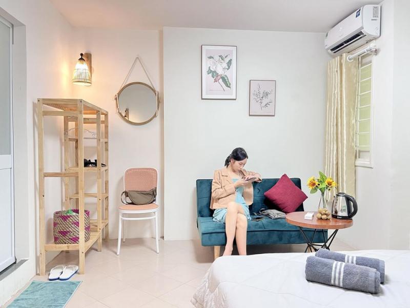 Cỏ Homestay