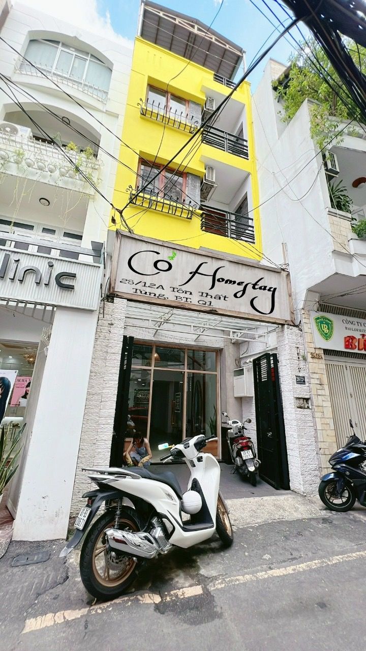 Cỏ Homestay