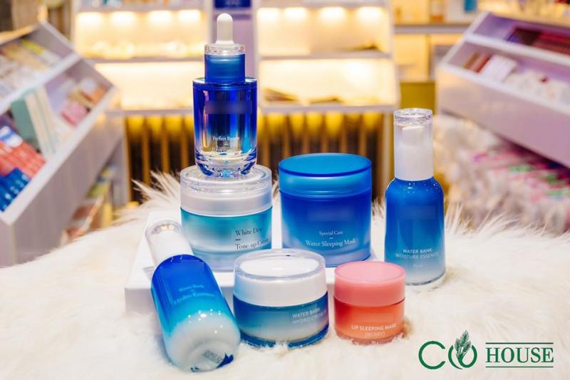 Cỏ house Cosmetic