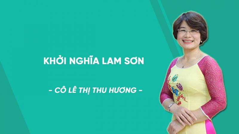 Lê Thị Thu Hương