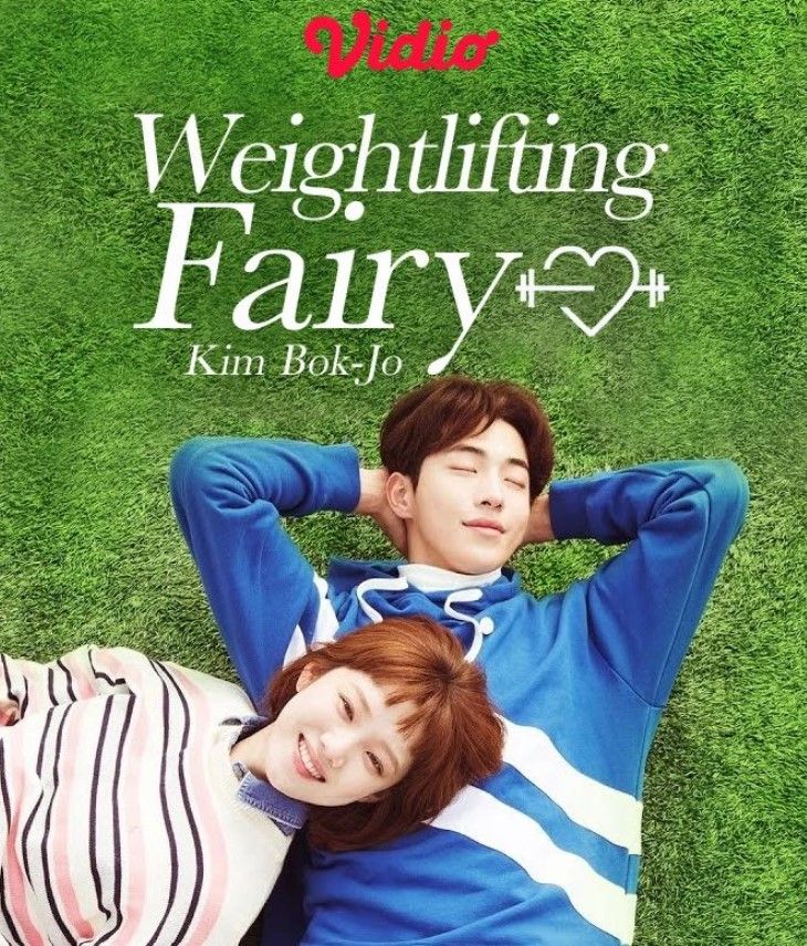 Cô nàng cử tạ Kim Bok Joo