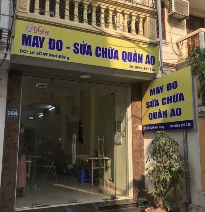 Ms. Ngân - May đo, sửa chữa quần áo