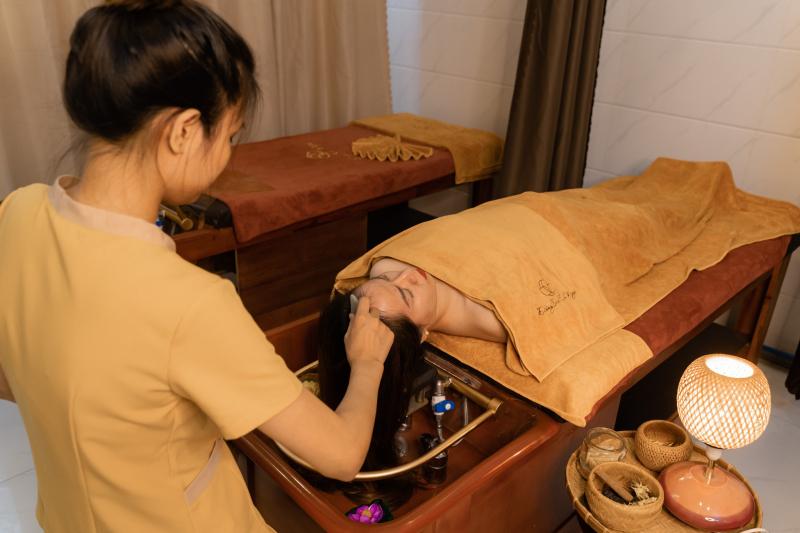 Cỏ Ngọt Spa - Dưỡng Sinh Đông Y Biên Hoà