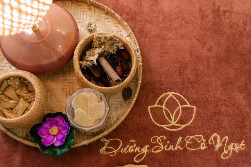 Cỏ Ngọt Spa - Dưỡng Sinh Đông Y Biên Hoà