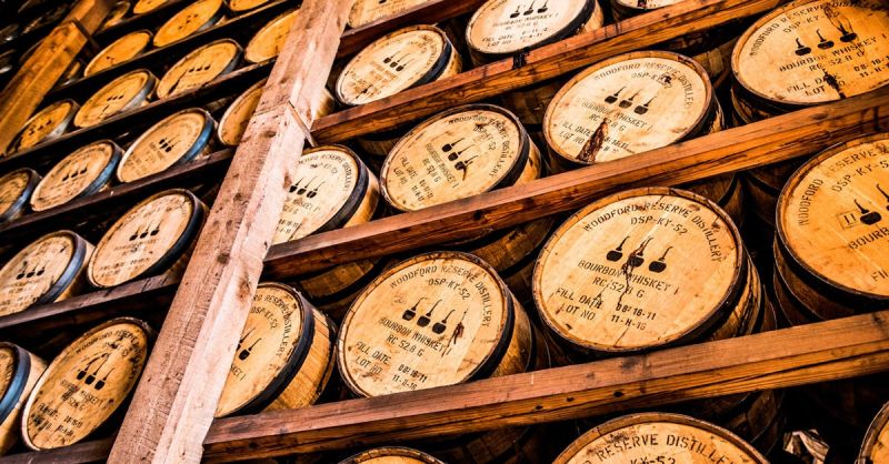 Có nhiều thùng rượu bourbon hơn dân số ở Kentucky