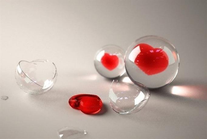 Những mảnh ghép không hoàn hảo sẽ không thể ghép thành trái tim trọn vẹn
