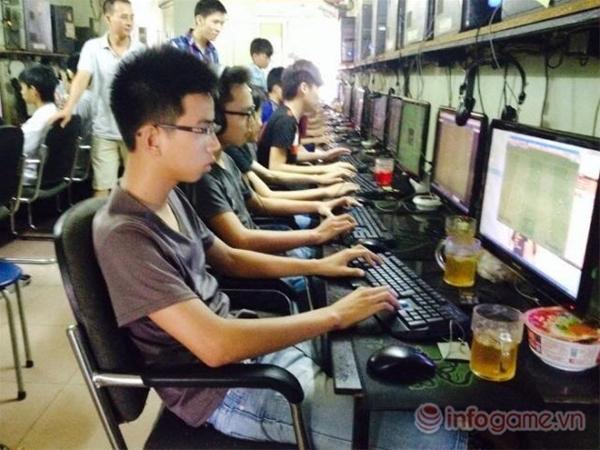 Tích cực chơi game và rèn luyện kĩ năng