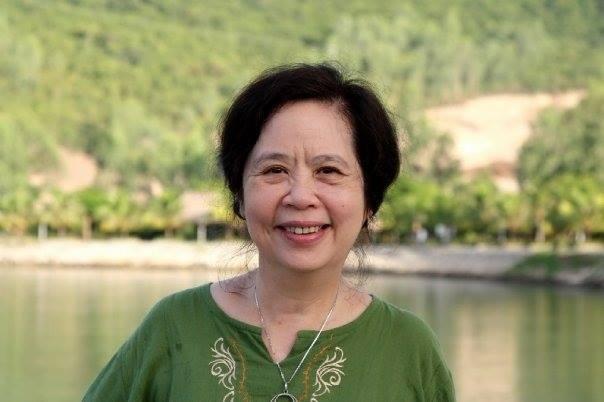 Cô Phạm Chi Mai