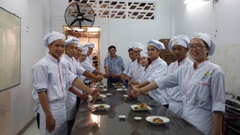 Trung tâm dạy nấu ăn uy tín nhất Nha Trang
