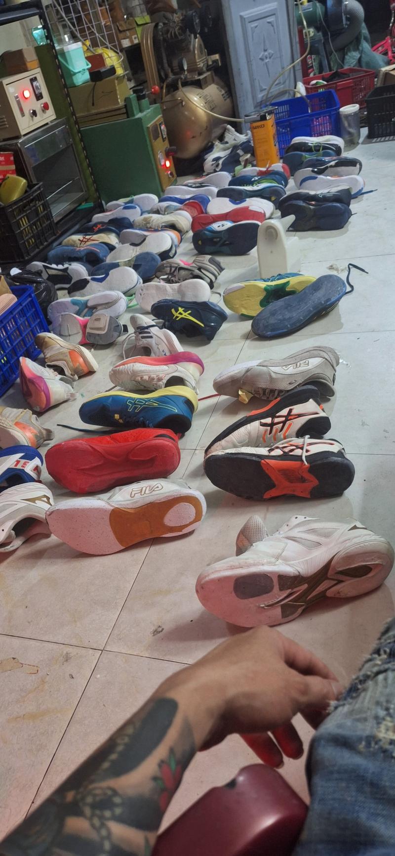 Cơ sở Hùng Sport