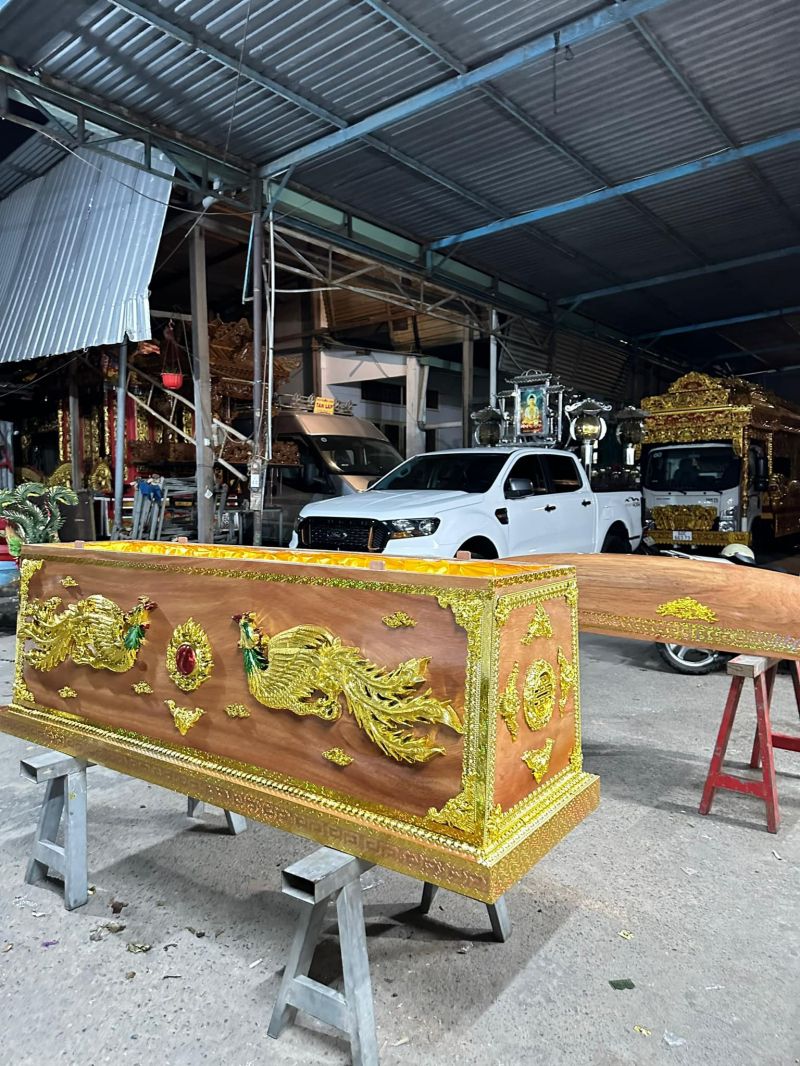 Cơ Sở Mai Táng Tân Lập