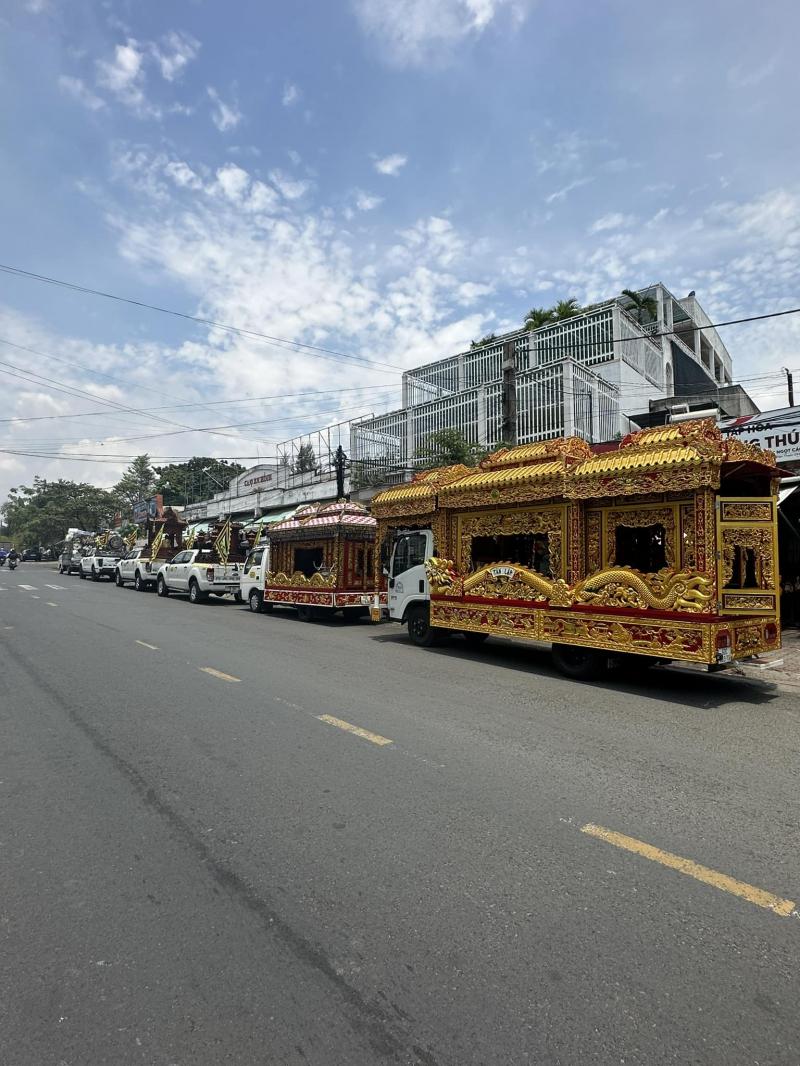 Cơ Sở Mai Táng Tân Lập