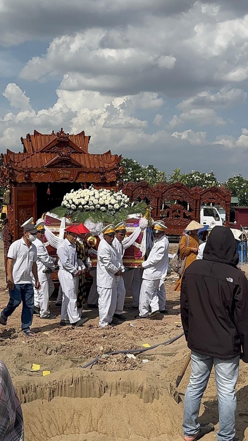 Cơ Sở Mai Táng Tấn Thành - Dĩ An