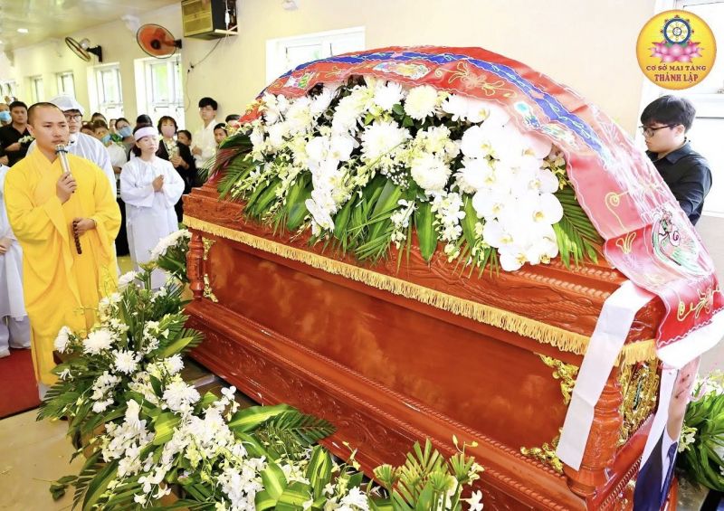 Cơ Sở Mai Táng Thành Lập