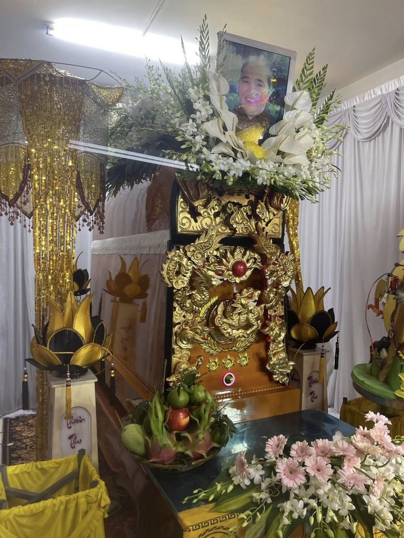 Cơ Sở Mai Táng - Trại Hòm Dương Hoàng Thọ