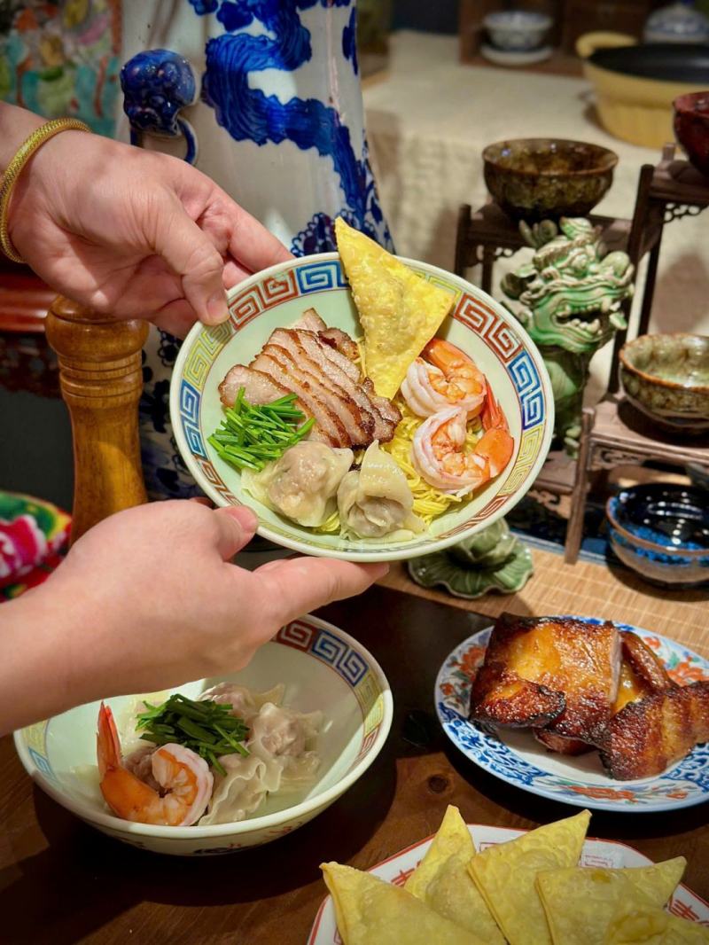 Cơ sở sản xuất Hà Trang - Sủi Cảo Nhà Làm