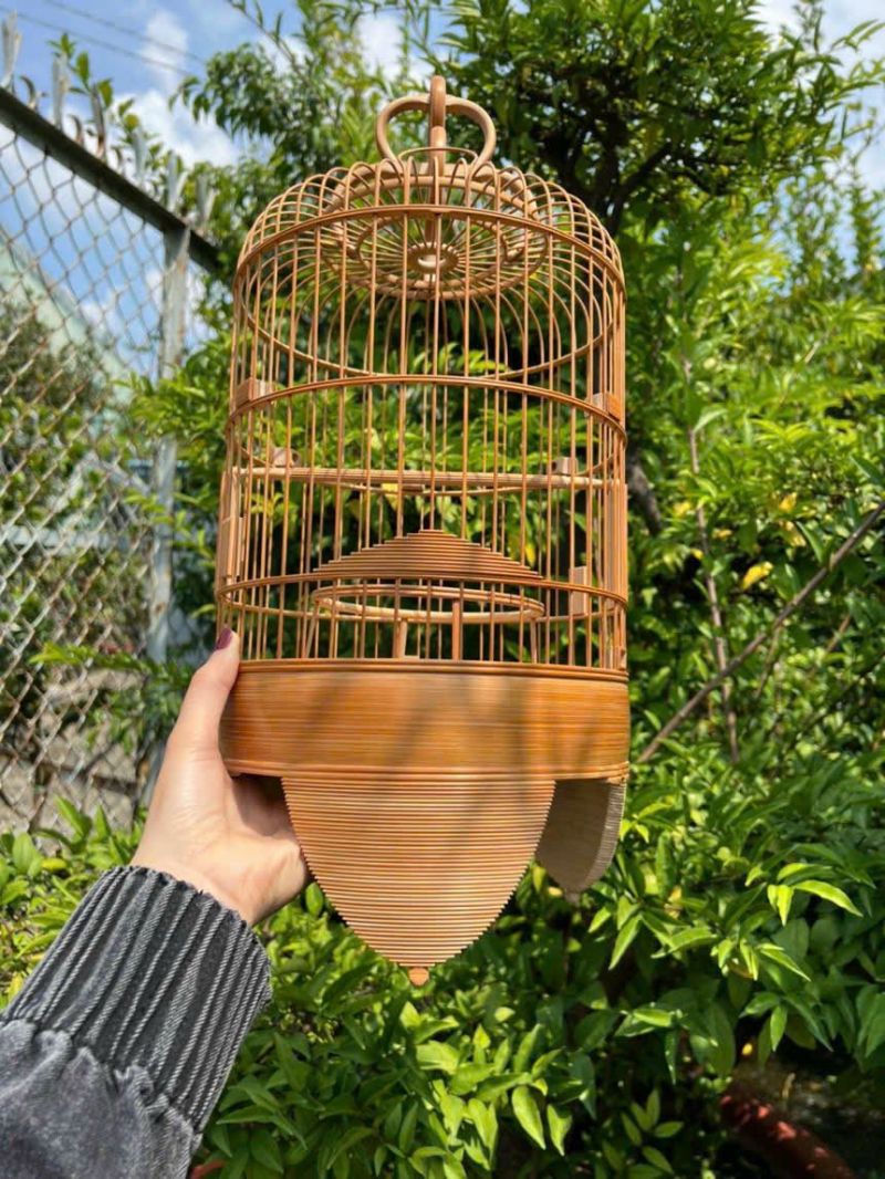 Cơ sở sản xuất Lồng chim Thiên Vũ