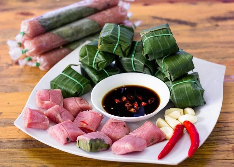 Cơ Sở Sản Xuất Nem Chả Thiện Thảo