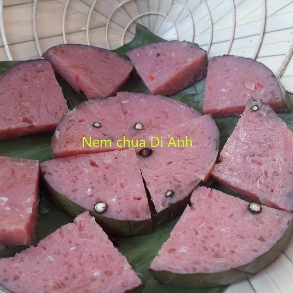 Cơ sở sản xuất Nem – Chả – Tré Dì Anh của Dasaque