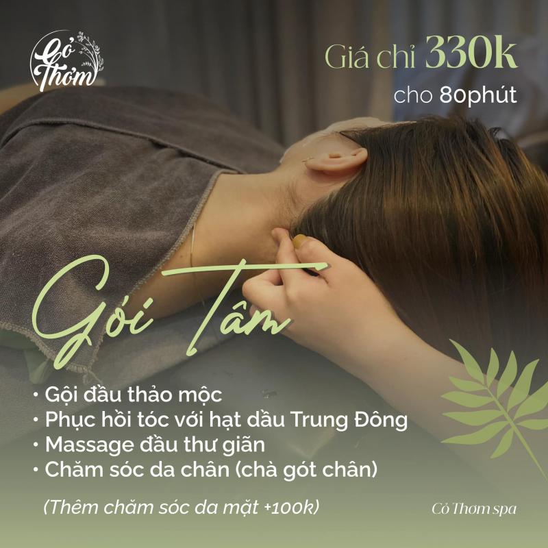 Cỏ Thơm Spa