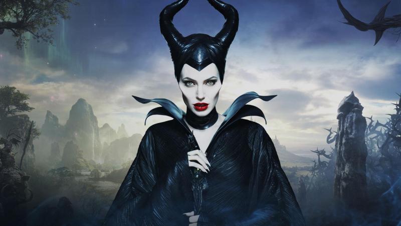 Cô tiên hắc ám Maleficent