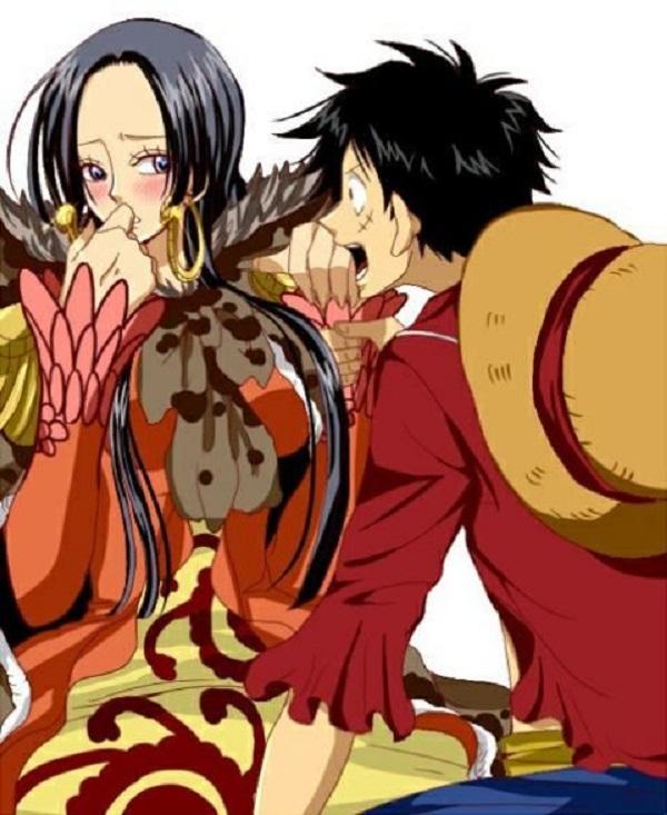 Khám phá tình yêu giữa Luffy và Boa Hancock trong hình ảnh mới nhất về hai người. Dù chưa chính thức quen nhau, nhưng có rất nhiều tình tiết biểu hiện tình cảm của họ trong One Piece. Hãy nhấn xem hình để cảm nhận sự ấm áp của tình yêu này.