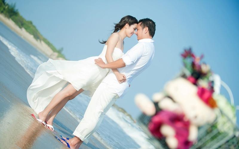 Cô Tô cũng là 1 trong top bãi biển phù hợp tổ chức lễ cưới mang nét hoang sơ