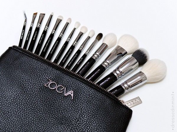 Cọ trang điểm Zoeva Complete Brush