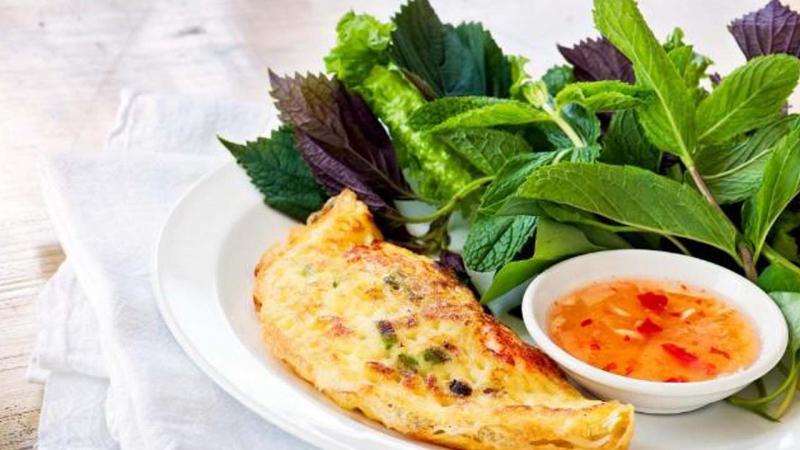 Cô Tư - Bánh Xèo Chảo