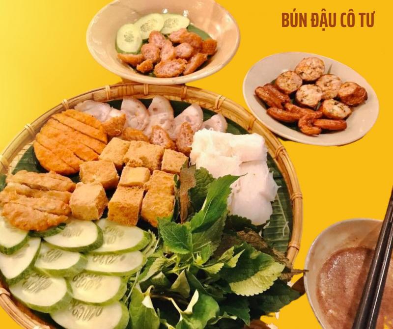 Cô Tư - Bún Đậu Mắm Tôm